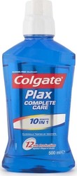 Colgate Plax Complete Care 500ml