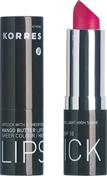 Korres Mango Butter SPF10 54 Fuchsia