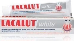 Lacalut White 50ml