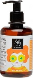 Apivita Kids Σαμπουάν & Αφρόλουτρο με Μανταρίνι και Μέλι 250ml & 50ml Δώρο