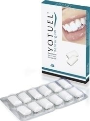 Yotuel Classic Whitening Dental Gum 12τμχ