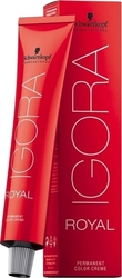 Schwarzkopf Igora Royal Permanent Color Creme 4-29 Καστανό Μεσαίο Φυμέ Βιολέ