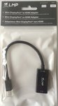 LMP mini DisplayPort male - HDMI female (11892)