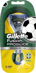 Gillette Proglide Manual Brazil
