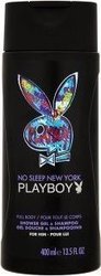 Playboy New York Shower Gel 400ml