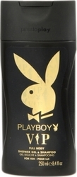 Playboy VIP For Him Shower Gel 400ml