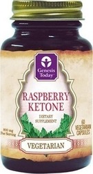 Genesis Today Raspberry Ketone Vegeterian 60 κάψουλες