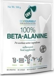 DiY Beta Alanine 500gr