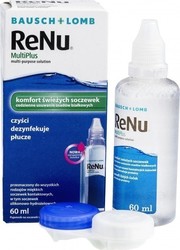 Bausch & Lomb Renu Multiplus with Case 60ml