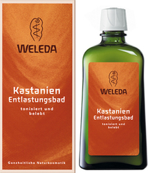Weleda Βοτανόλουτρο Κάστανο 200ml