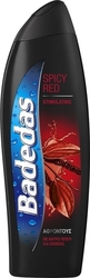 Badedas Αφρόλουτρο Spicy Red 750ml