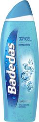 Badedas Αφρόλουτρο Oxygel 750ml