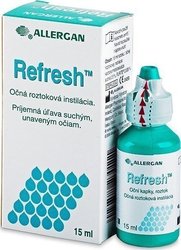 Allergan Refresh 15ml