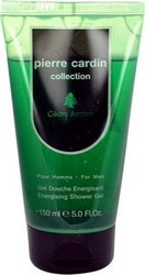 Pierre Cardin Collection Cedre Ambre Shower Gel 150ml