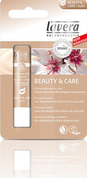 Lavera Beauty & Care Lip Balm Stick Nude