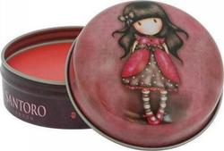 Santoro Gorjuss Lip Balm Tin Ladybird