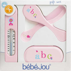 Bebejou Σετ Δώρου Αξεσουάρ Μπάνιου ABC Desing