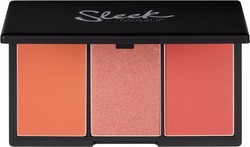 Sleek Blush Palette Color Lace