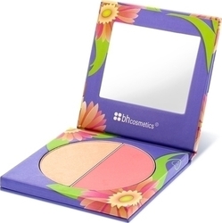 BH Cosmetics Floral Blush Duos Color Daisy
