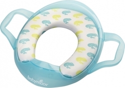 Babymoov Potty Seat with Handles Frog Blue
