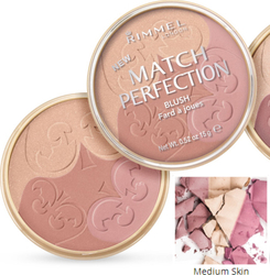 Rimmel Match Perfection Blush 003 Medium