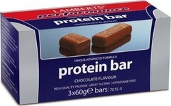 Lamberts Protein Bars 3 x 60gr Chocolate