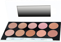 Elixir Make-Up 860 10 Color Blusher
