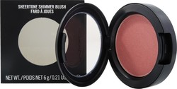M.A.C Sheertone Shimmer Blush Color Plum Foolery