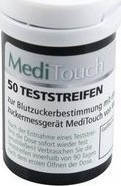 Medisana Meditouch 50τμχ