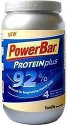 PowerBar Protein Plus 92% 600gr Βανίλια