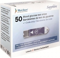 Lobeck Medismart Sapphire 50τμχ