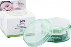 Barnaux Eyeye Revitalising Cucumber Eye Pads 24 Pads