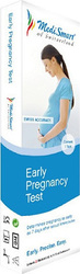Lobeck Medismart Early Pregnancy Test 2τμχ