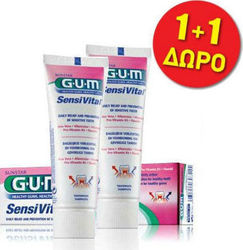 GUM 1722 Sensivital 2x 75ml