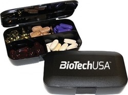 Biotech USA Pill Box biot108