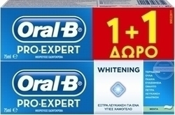 Oral-B Pro Expert Whitening 2x 75ml