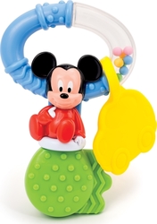 Clementoni Disney Baby Κουδουνίστρα Κλειδί Mickey