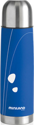 Miniland Soft Thermo Blue 500ml