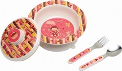 Sugar Booger Σετ Φαγητού Cupcakes