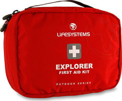 Lifesystems Explorer First Aid Kit