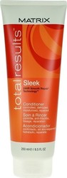 Matrix Total Results Sleek Conditioner 250ml