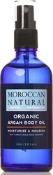 Moroccan Natural Organic Argan Body Oil 100ml
