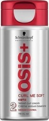 Schwarzkopf OSiS+ Soft Loop Velvet Curl Cream 150ml