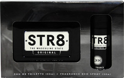 STR8 Set Original After Shave & Deodorant