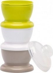 Thermobaby Transport Boxes for Milk Powder Green