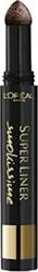 L'Oreal Super Liner Smokissime 102 Brown Smoke