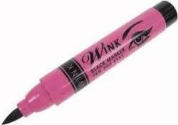 Barry M Wink Marker Pen 01 Black