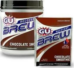 GU Recovery Brew 840gr Σοκολάτα