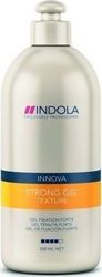 Indola Innova Texture Strong Gel 500ml