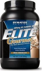 Dymatize Elite Gourmet 2lbs 908gr Σοκολάτα